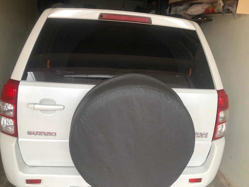 Imagem 8 de 9 de Suzuki Grand Vitara 2012 2.0 2wd Aut. 5p