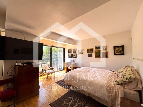 Excelente Depto Remodelado Venta 2d/3b/estar/patio Vitacura