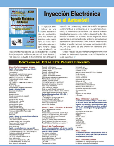 Punta Lógica Ttl Cmos + Libro Inyección Electrónica + Cursos