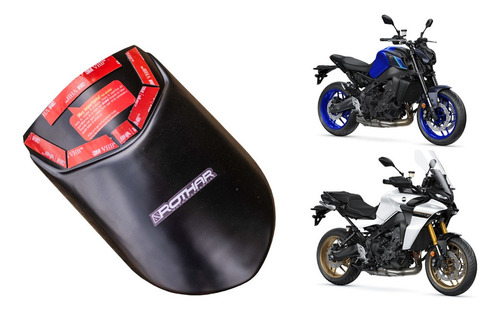 Extension Salpicadera Yamaha Mt09 - Tracer (2022 - Up)