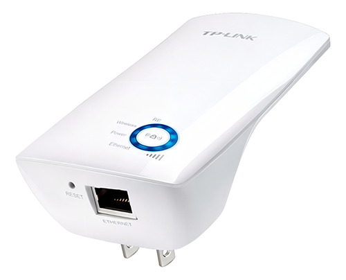 Repetidor De Wifi Tp-link Ti-wa850re, 300 Mbps, Wi-fi, Color