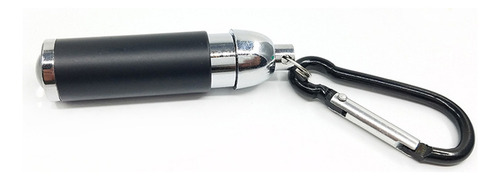 Llavero Con Mosquetón, Miniherramienta Led Para Exteriores,