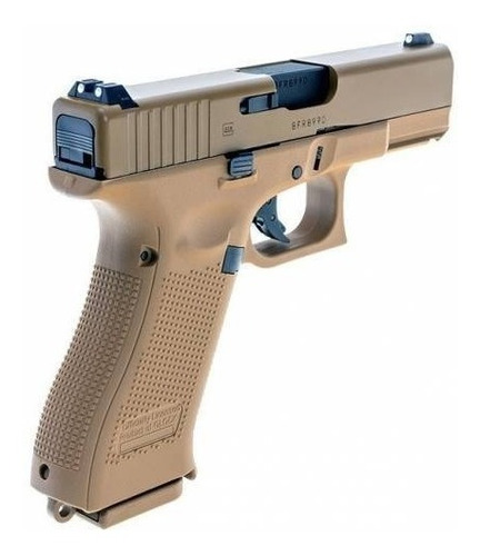 Pistola Deportiva Glock 19x Coyote Fabricacion Alemana