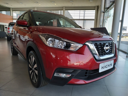 Nissan Kicks Cvt