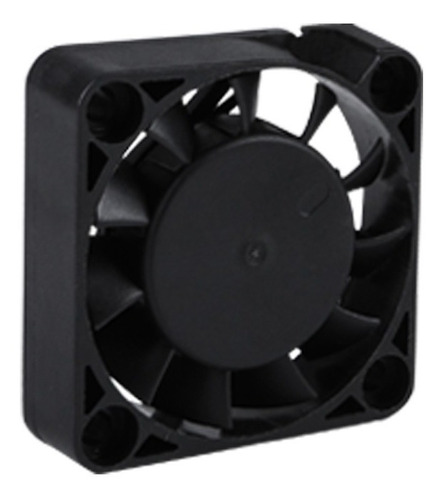 Ventilador Creality 3d 4010 24v Remplazo Fácil Y Rápido