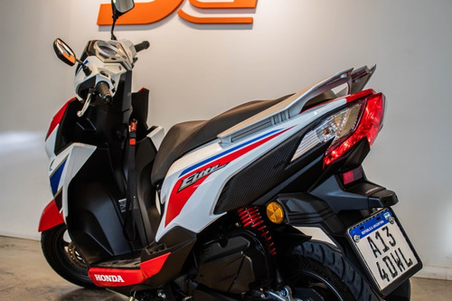 Imagen 6 de 9 de Honda Scooter Elite 4.000km 2021 Blanco