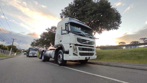 Imagem 14 de 15 de Volvo Fm 370 6x2 Trucado Ano 2011 Gobetrotter