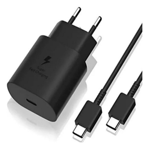 Adaptación Rápida Cargador 25w Para Samsung Galaxy Fold