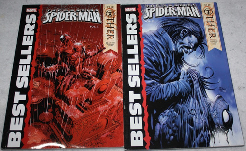 The Amazing Spider-man. The Other. Marvel Bestsellers.