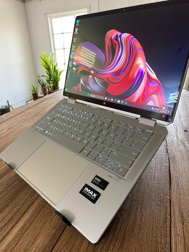 Spectre X360 2 En 1 Eu0020ca, 14 , Core Ultra 7, 2tb, Touch Dorado (Reacondicionado)