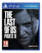 Comprar The Last Of Us Part Ii Ps4 Edición Estándar Físico