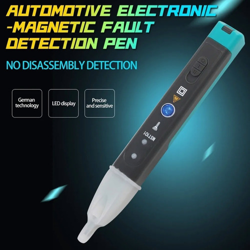 Probador De Prueba De Bobina De Encendido Automotriz