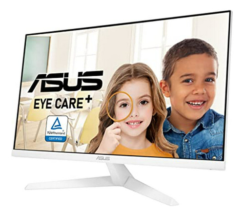 Monitor  Vy279he-w 27 - Full Hd, 75hz, Ips, Hdmi, Vga, Mont