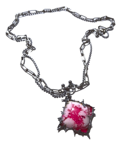 Collar Gothic Pink