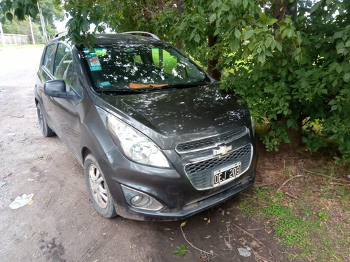 Chevrolet Spark 1.2 Lt