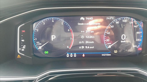 Volkswagen Nivus 1.0 200 TSI TOTAL FLEX HIGHLINE AUTOMÁTICO