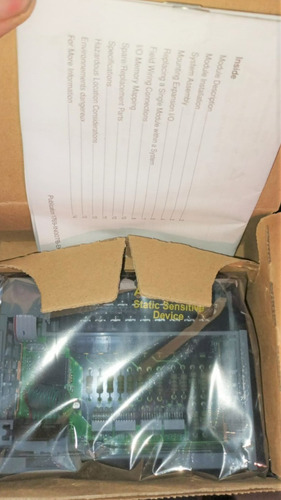 Módulo De Entrada 16 Entrada Digital Allen Bradley 1769-iq16