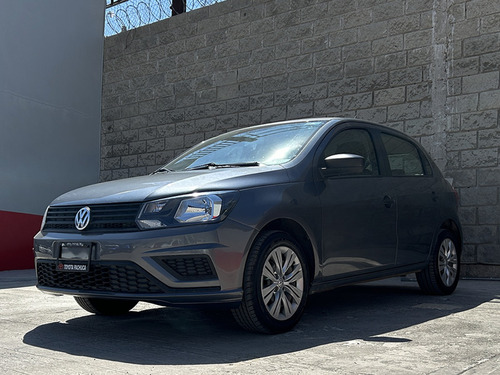 Volkswagen Gol 1.6 Trendline Mt