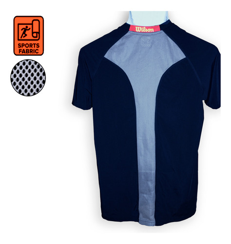 Playera Deportiva Ejercicio Compres Football Gym Correr M (Usado)