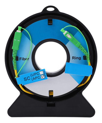 Cable De Herramienta De Prueba Otdr Monomodo De Fibra Óptica