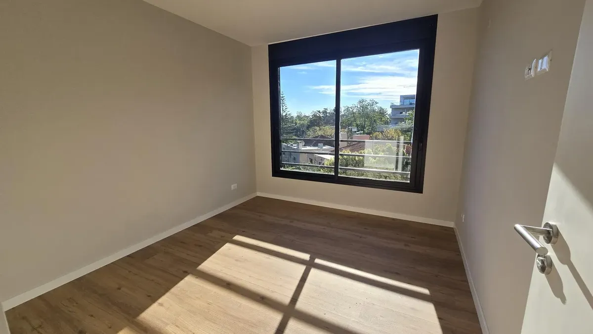Apartamento En Alquiler De 1 Dormitorio Con Garaje En Parque Miramar, Canelones · Foto 5