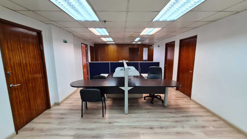 Imagen 8 de 20 de En Alquiler Oficina Amoblada Av Romulo Gallegos 127m2 Oportunidad