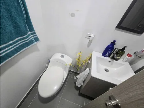 Vendo Apartaestudio En Sabaneta Unidad Completa