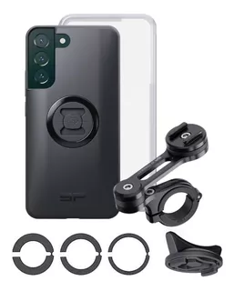 Porta Celular Moto Para Samsung S22 Plus Sp Connect