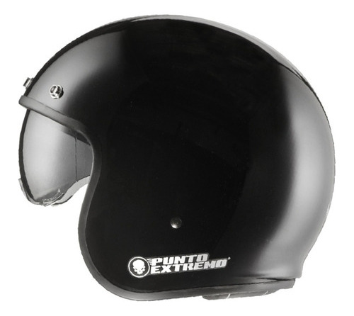 Casco Moto X581 Abierto Visor Punto Extremo Riderpro ®