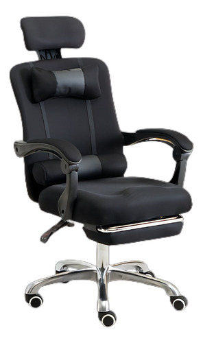 Silla Sillon Oficina Gamer Ergonomica Escritorio Pc 210