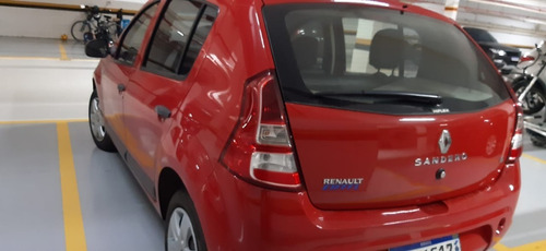 Renault Sandeiro