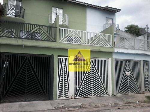 Imagem 16 de 16 de Sobrado À Venda, 125 M² Por R$ 420.000,00 - Jardim Ipanema (zona Oeste) - São Paulo/sp - So1544
