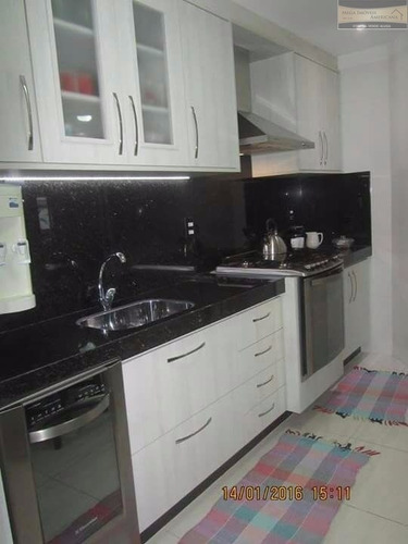 Venda - Apartamento - Vila Molon - Americana - Sp - 2575