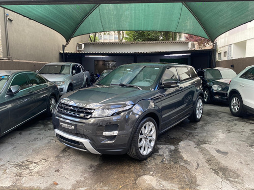 Land Rover Evoque Dynamic 2013 Blindado