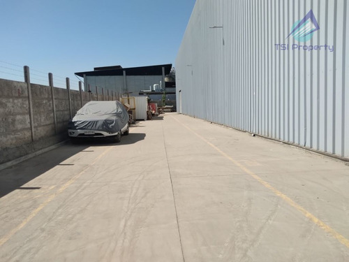 Bodega 9.500 Mt2 En Arriendo En Maipú