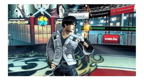 The King Of Fighters Xv - Standard Edition - Xbox Series (Reacondicionado)