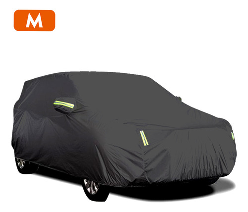 Mz Protector Solar Universal Auto Sedán Cubierta Completa