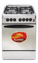 Comprar Cocinas Combinadas James C225 Mesa Acero -  Vía Confort