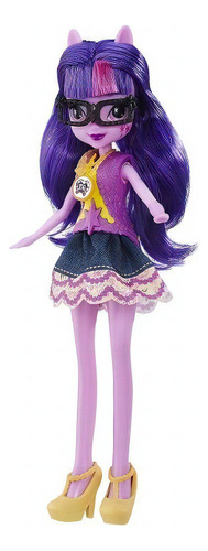 My Little Pony Twilight Sparkle equestria girls legend of everfree