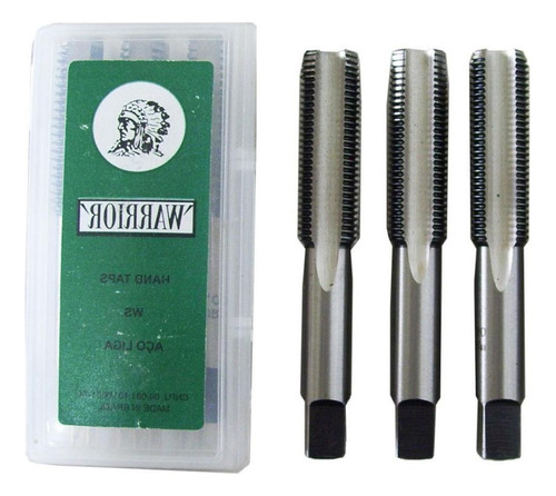 Macho Maquina Hss 376 Ponta Espiral 5x0,80 Mmp-048