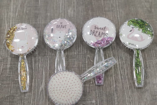Cepillos Para Cabello Anti Frizz Damas Niñas Mujeres Moda