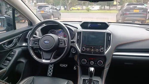 Subaru Xv2,0 I Cvt Tp 4x4 Wagon Abs 2airbag