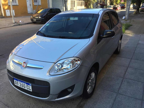 Fiat Palio 1.4 Nuevo Attractive 85cv 2017