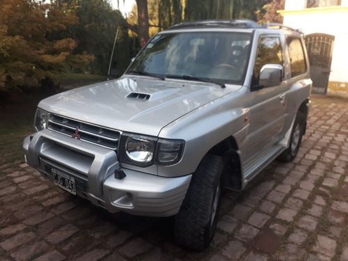 Mitsubishi Montero 2.8 Gls I Metal Top 1999