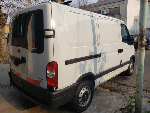 Renault Master Impecable Única Mano