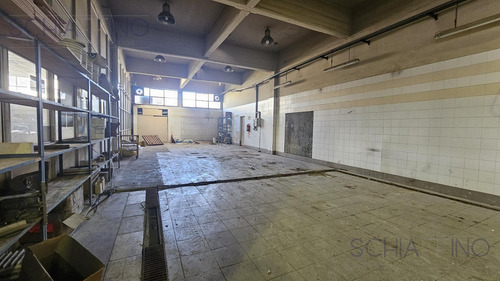 Nave Industrial De 4500 M2 En Parque Industrial Villa Lujan De Avellaneda