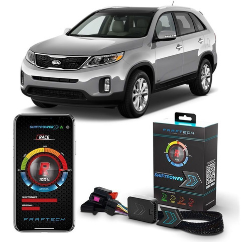 Módulo Acelerador Pedal Shiftpower Kia Sorento 2010 A 2015