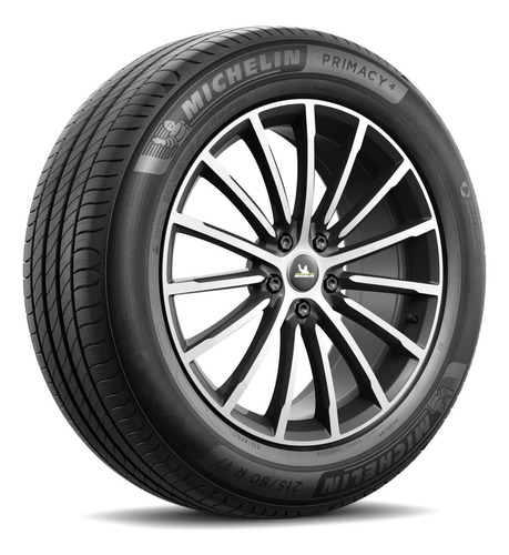 Pneus Michelin 215/60 R17 96h Primacy 4