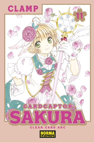 Cardcaptor Sakura Clear Card Arc Vol. 11