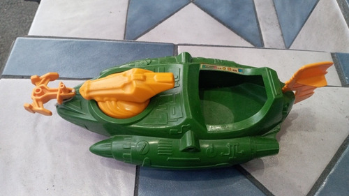 Nave Wind Rider Mattel 1981,masters Of The Universe (Usado)